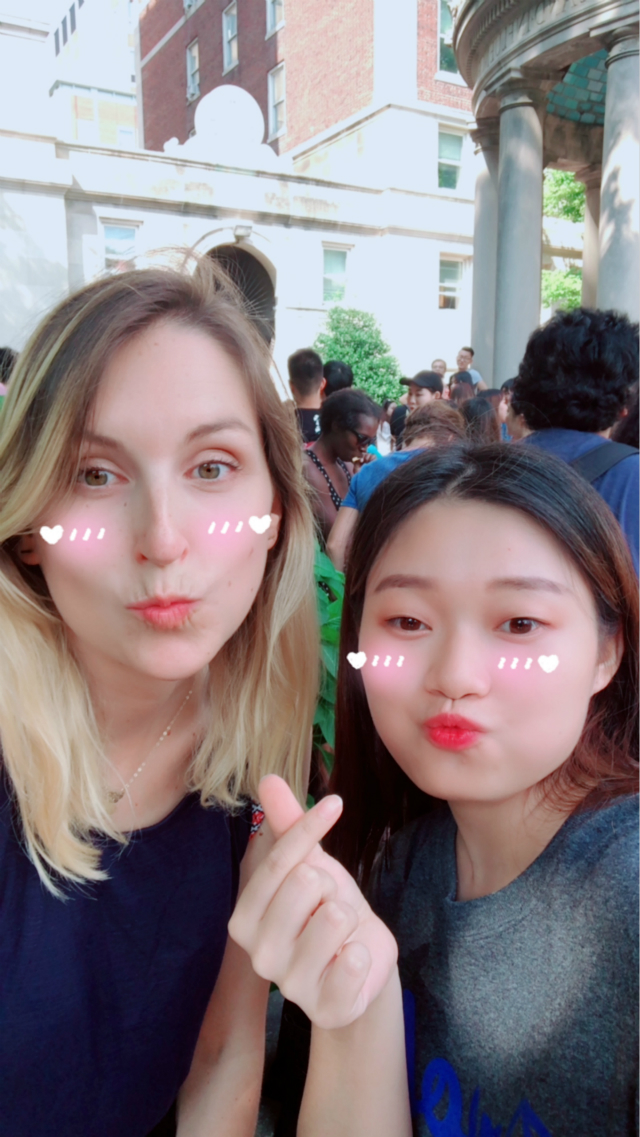 【暑期留学之哥伦比亚大学】再见 哥伦比亚大学!