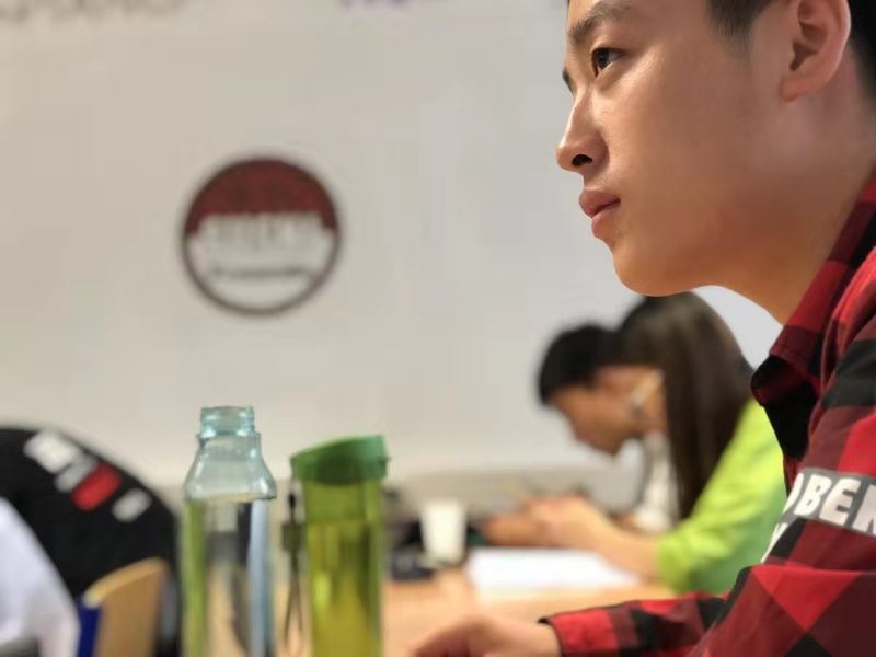 【暑期游学之德国F+U项目】“我们不一样”——学习欧洲历史文化(二)