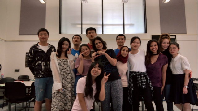 【暑期留学之哥伦比亚大学】再见 哥伦比亚大学!