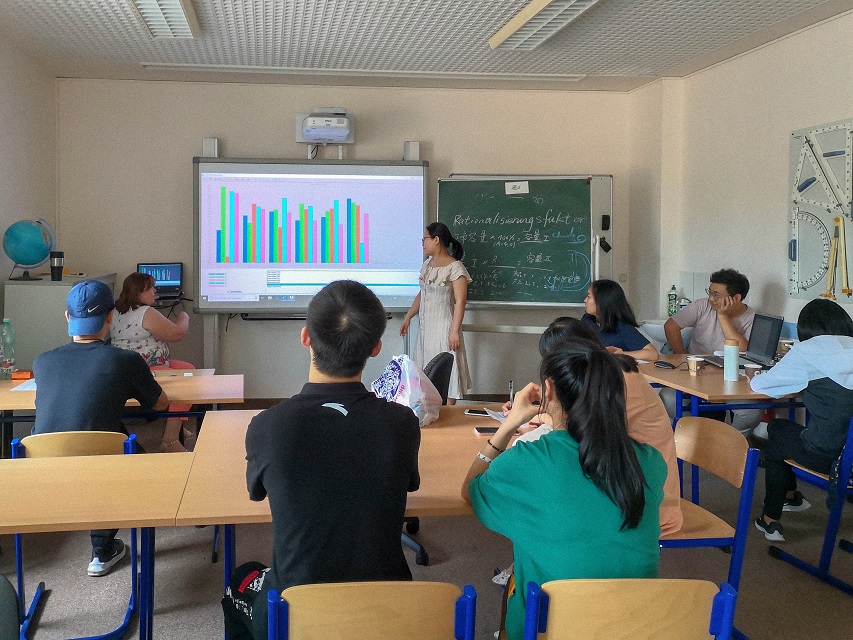 【暑期游学之德国F+U项目】“我们不一样”——散沙变磐石的ERP进阶之旅