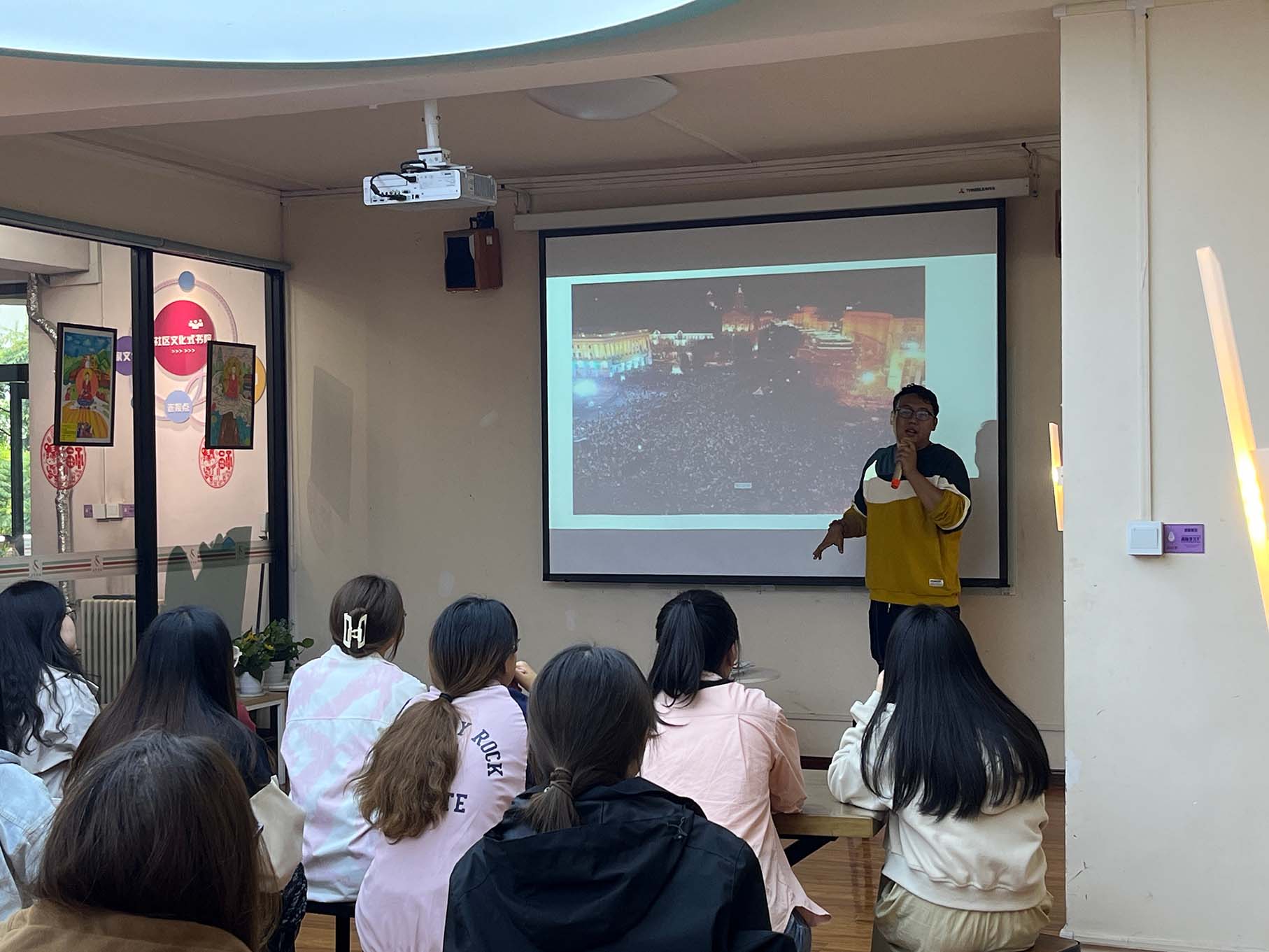 国际文化交流节——留学那些事,音乐之都乌克兰 国际文化交流节——留学那些事,音乐之都乌克兰