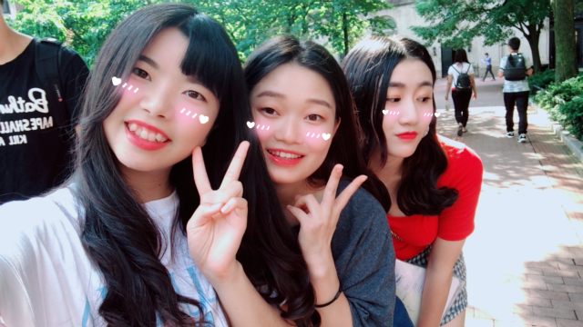 【暑期留学之哥伦比亚大学】再见 哥伦比亚大学！