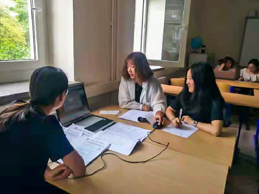 【暑期游学之德国F+U项目】“我们不一样”——散沙变磐石的ERP进阶之旅