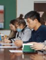 我校召开暑期比利时游学师生团队签证说明会