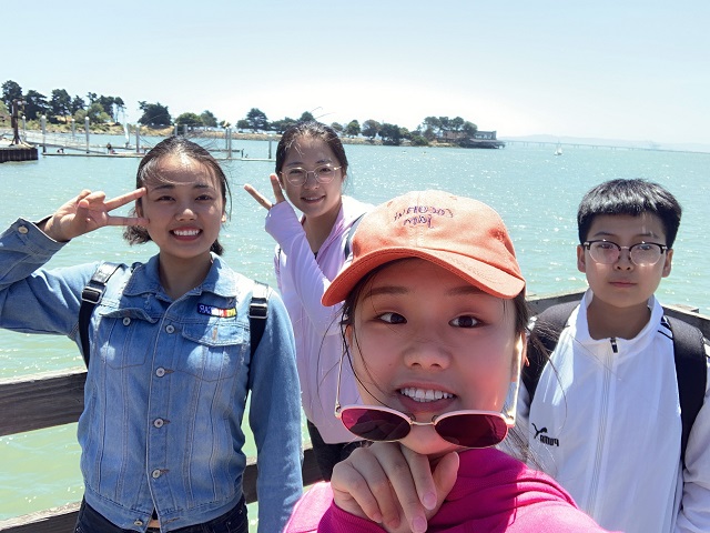 【暑期留学之加州大学伯克利分校】沐浴加州阳光 乐享伯村海滩