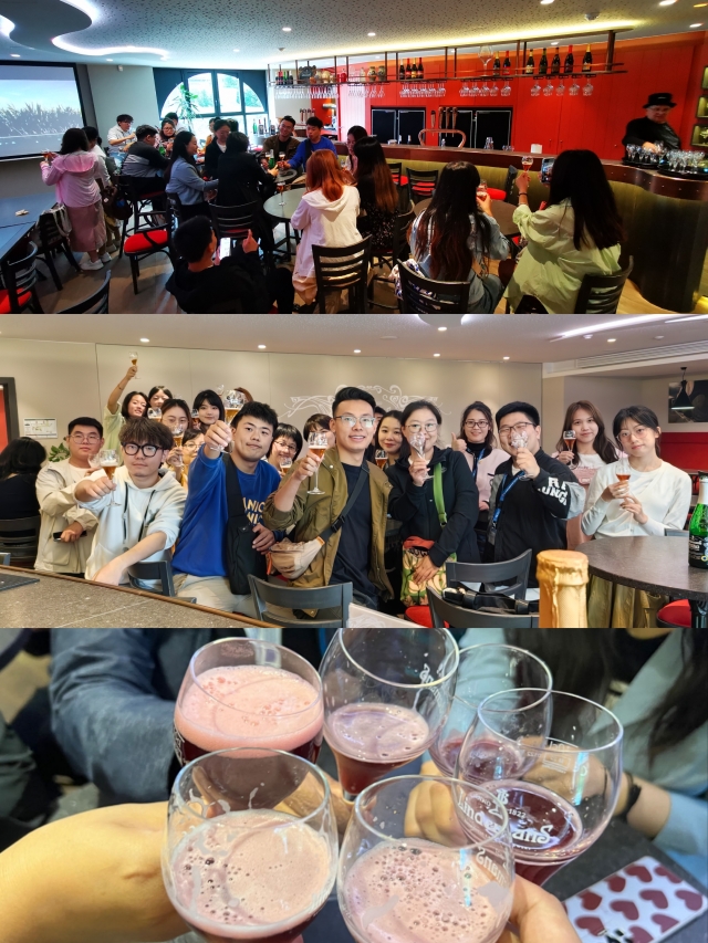【国际交流|看世界·向未来】工业科技日新月异 传统制作历久弥香