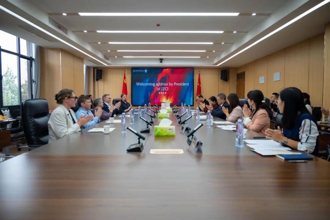 【国际周】“博雅教育在远景”国际研讨会在我校召开