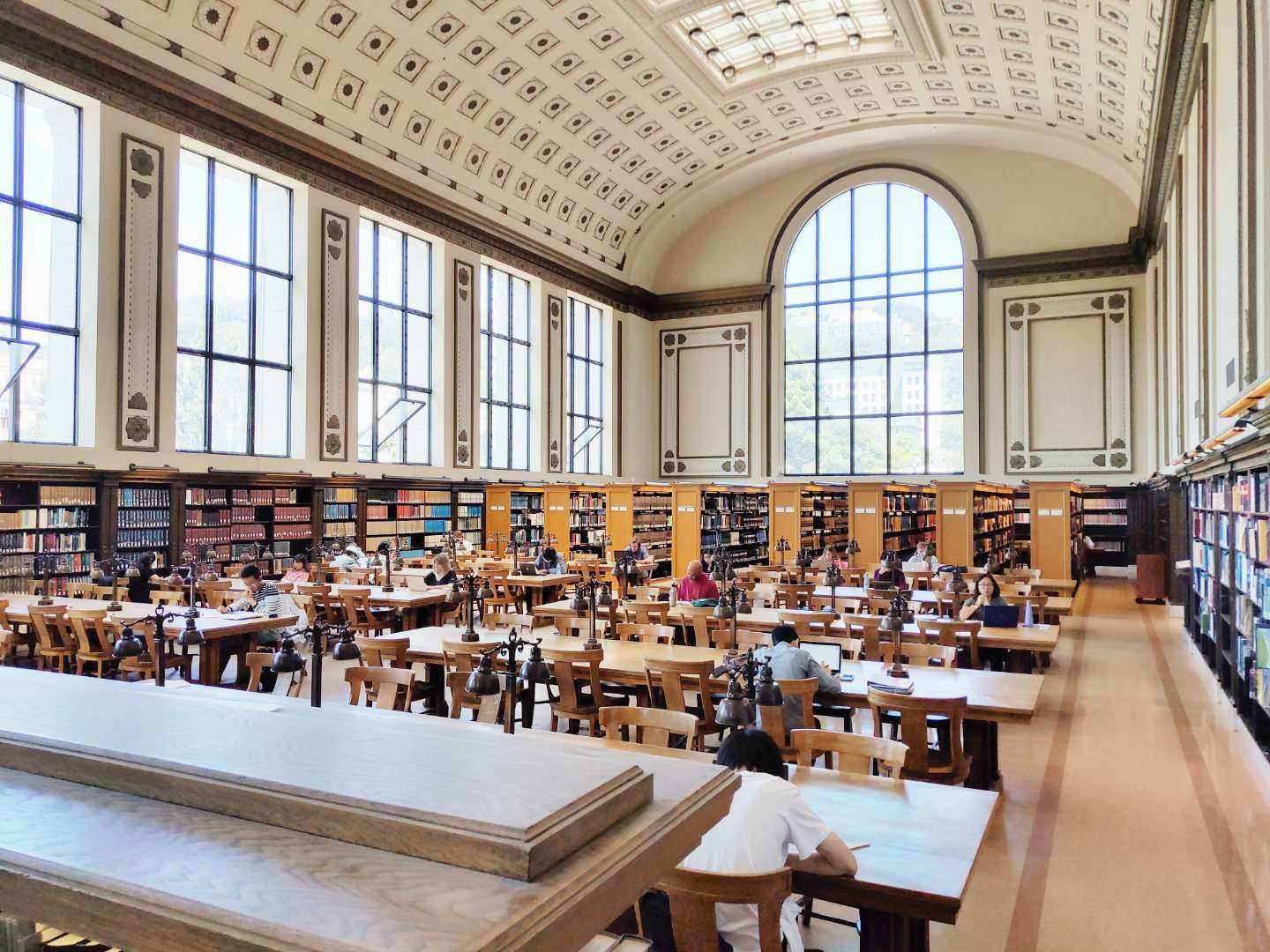 【暑期留学之加州大学伯克利分校】再见,不负遇见