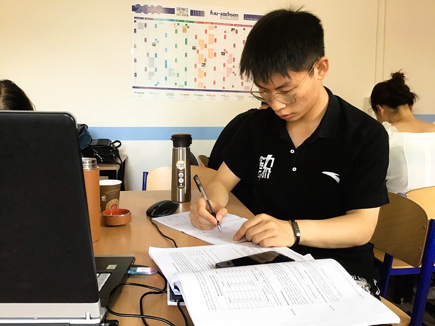 【暑期游学之德国F+U项目】“我们不一样”——散沙变磐石的ERP进阶之旅