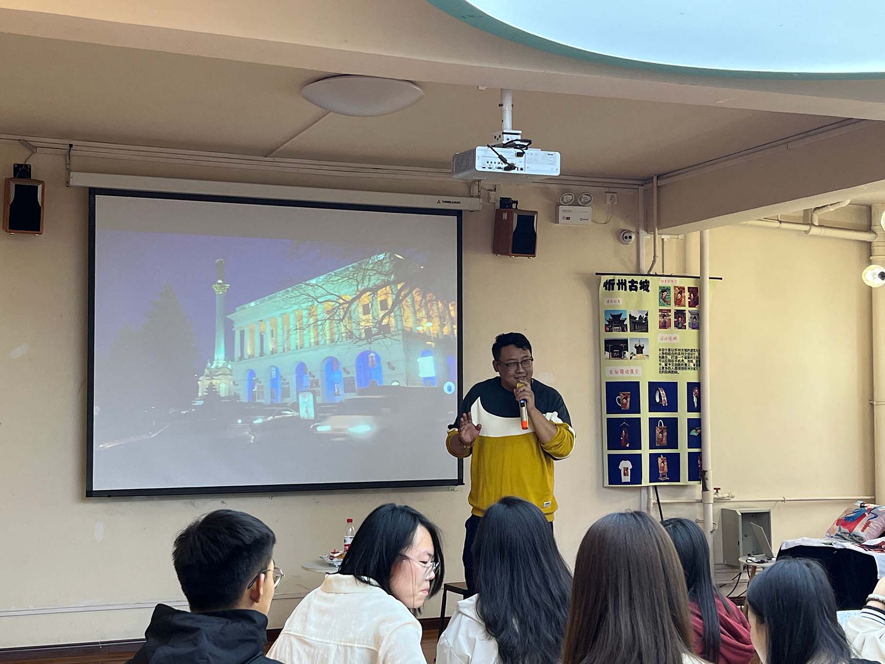 国际文化交流节——留学那些事,音乐之都乌克兰 国际文化交流节——留学那些事,音乐之都乌克兰