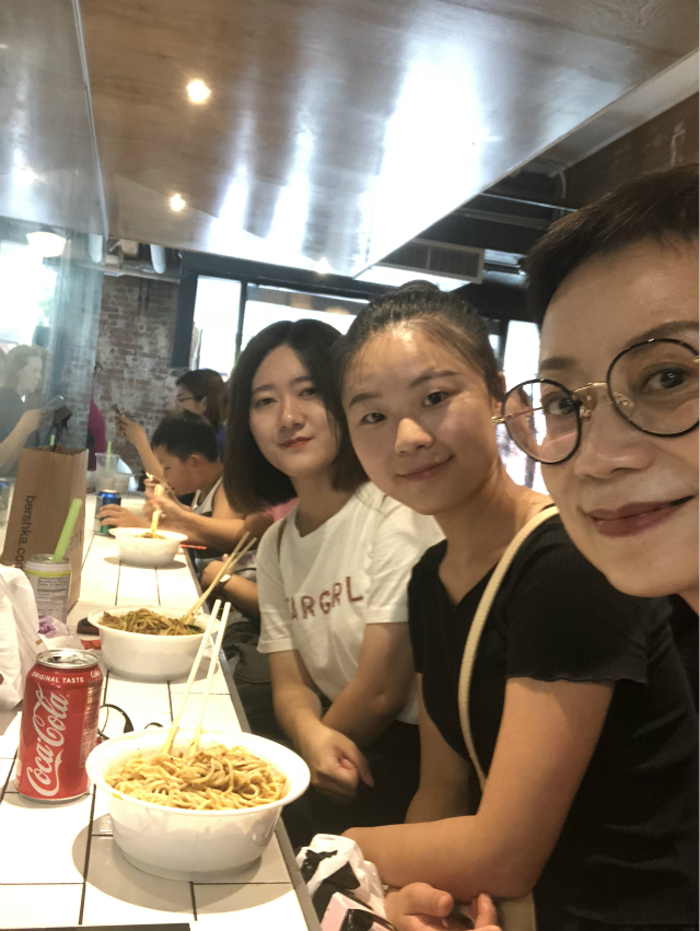 【暑期留学之哥伦比亚大学】离别不说再见