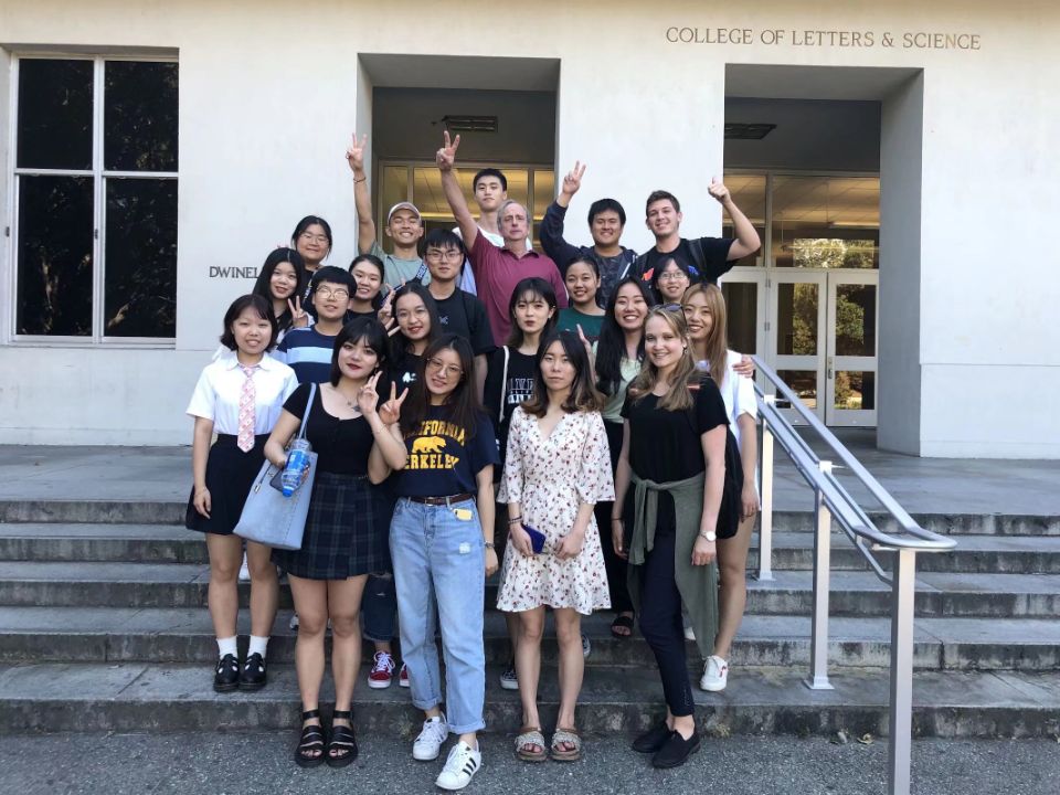 【暑期留学之加州大学伯克利分校】再见,不负遇见